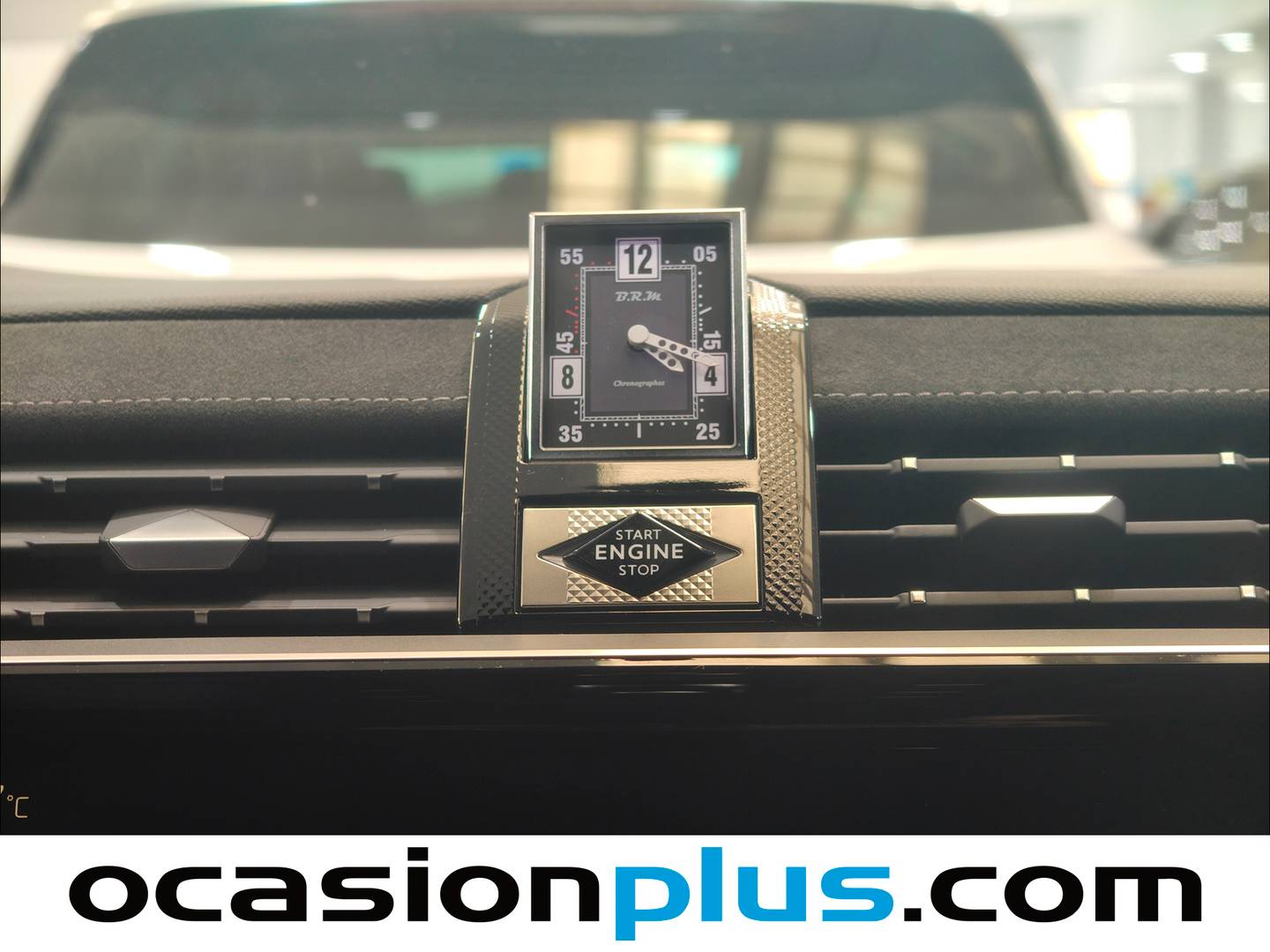 DS DS 7 Crossback DS DS7 Crossback BlueHDi 130 DE Performance Line AT (130 CV) de ocasión