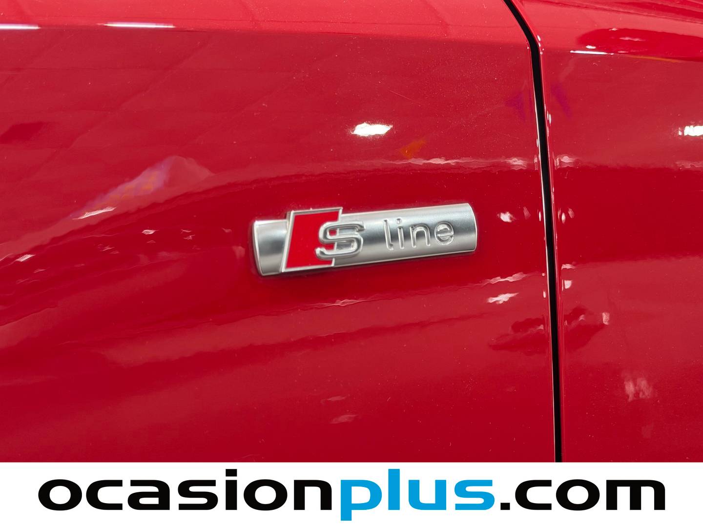 Extras y acabados del Audi Q3 Sportback Audi Q3 Sportback Black line 35 TDI (150 CV) S tronic Pack S-line