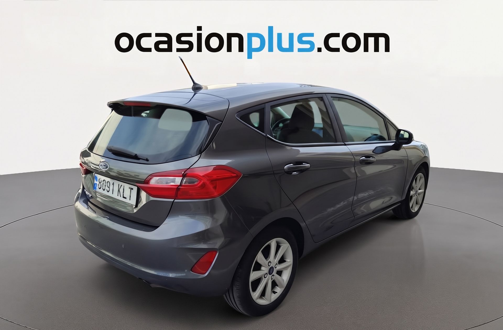 Ford Fiesta 1.0 EcoBoost Trend+ - foto 4