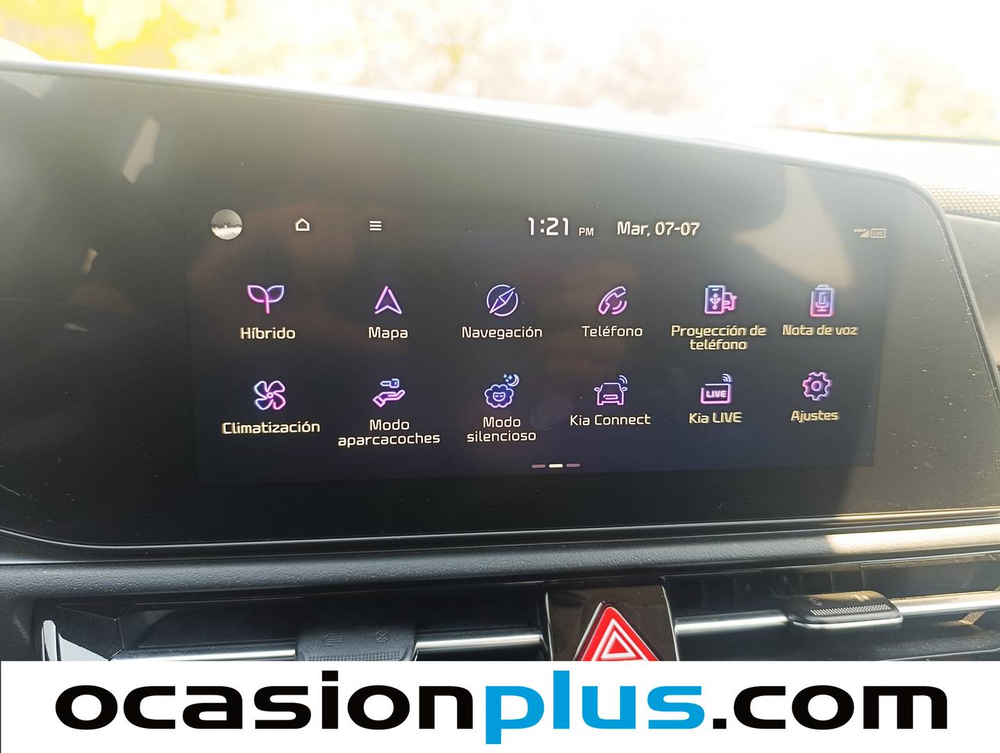 KIA Niro KIA Niro 1.6 GDi HEV Híbrido Drive (141 CV) híbrido