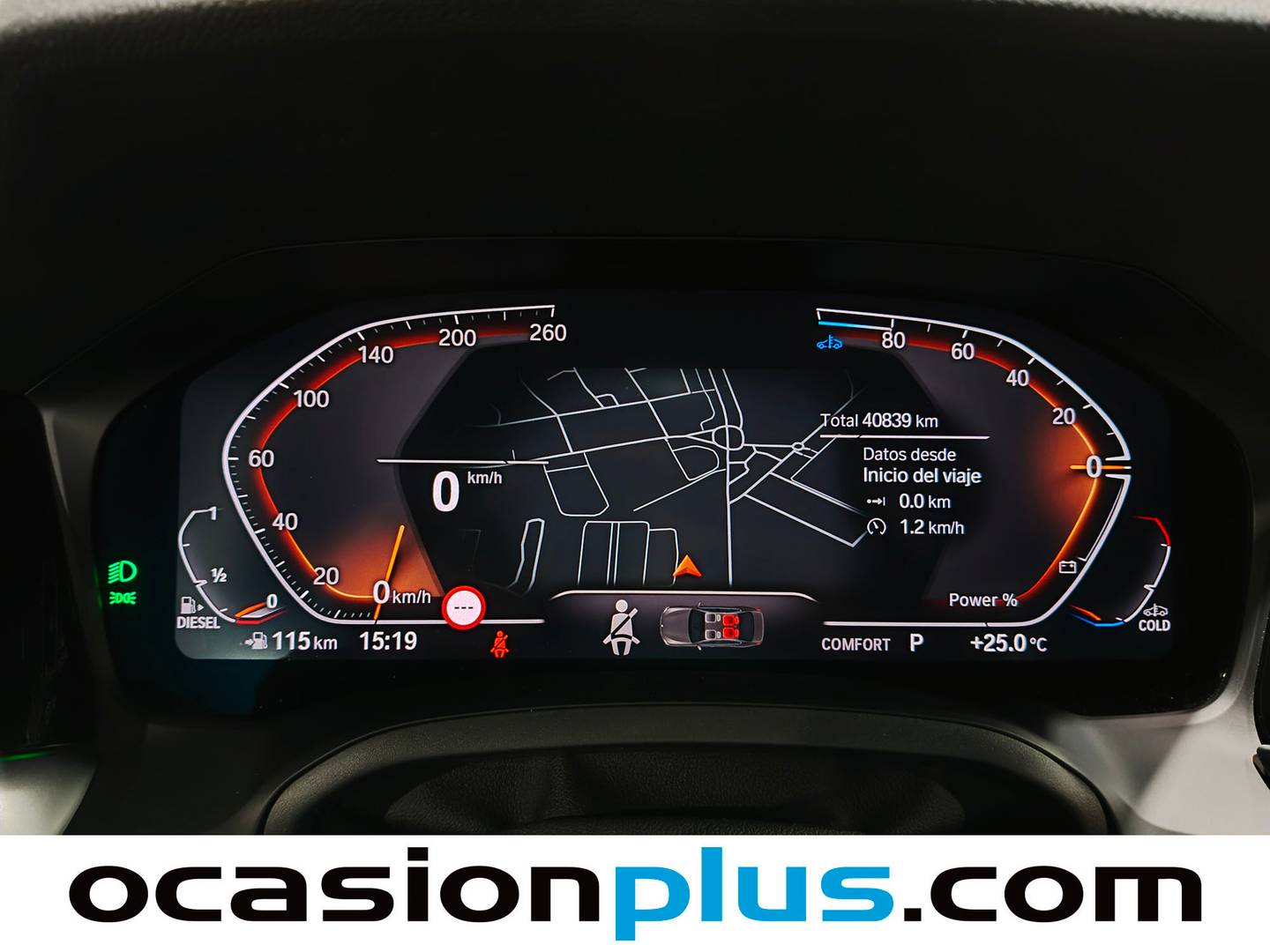 BMW Serie 2 BMW Serie 2 220d Coupe (190 CV) Pack M de segunda mano