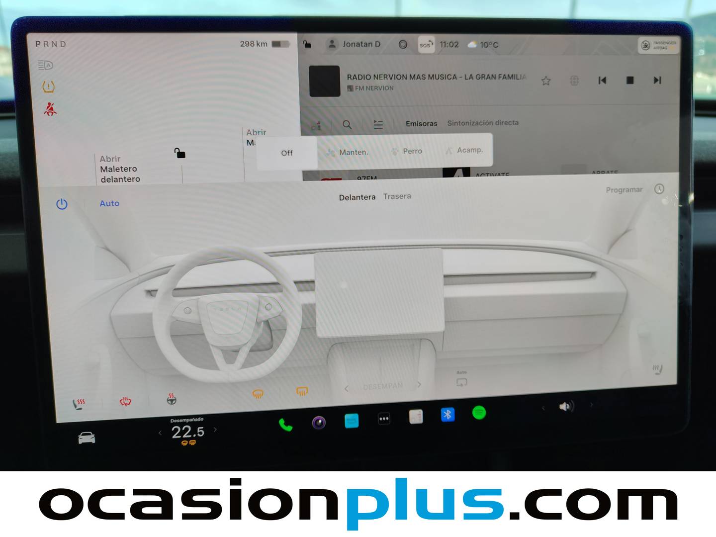 Tesla Model 3 Tesla Model 3 Autonomía RWD (304 CV) al mejor precio