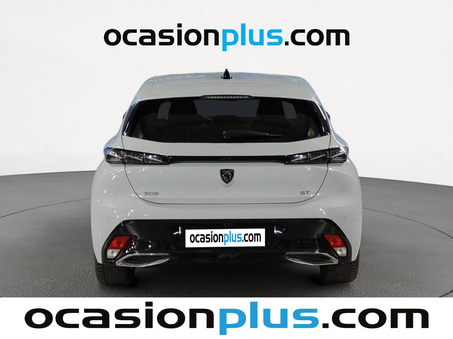 Peugeot 308 Peugeot 308 PureTech 130 S&S GT EAT8 (130 CV) gasolina