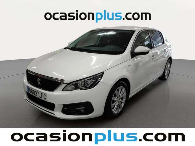 Peugeot 308 BlueHDi 100 S&S Style (100 CV) de segunda mano