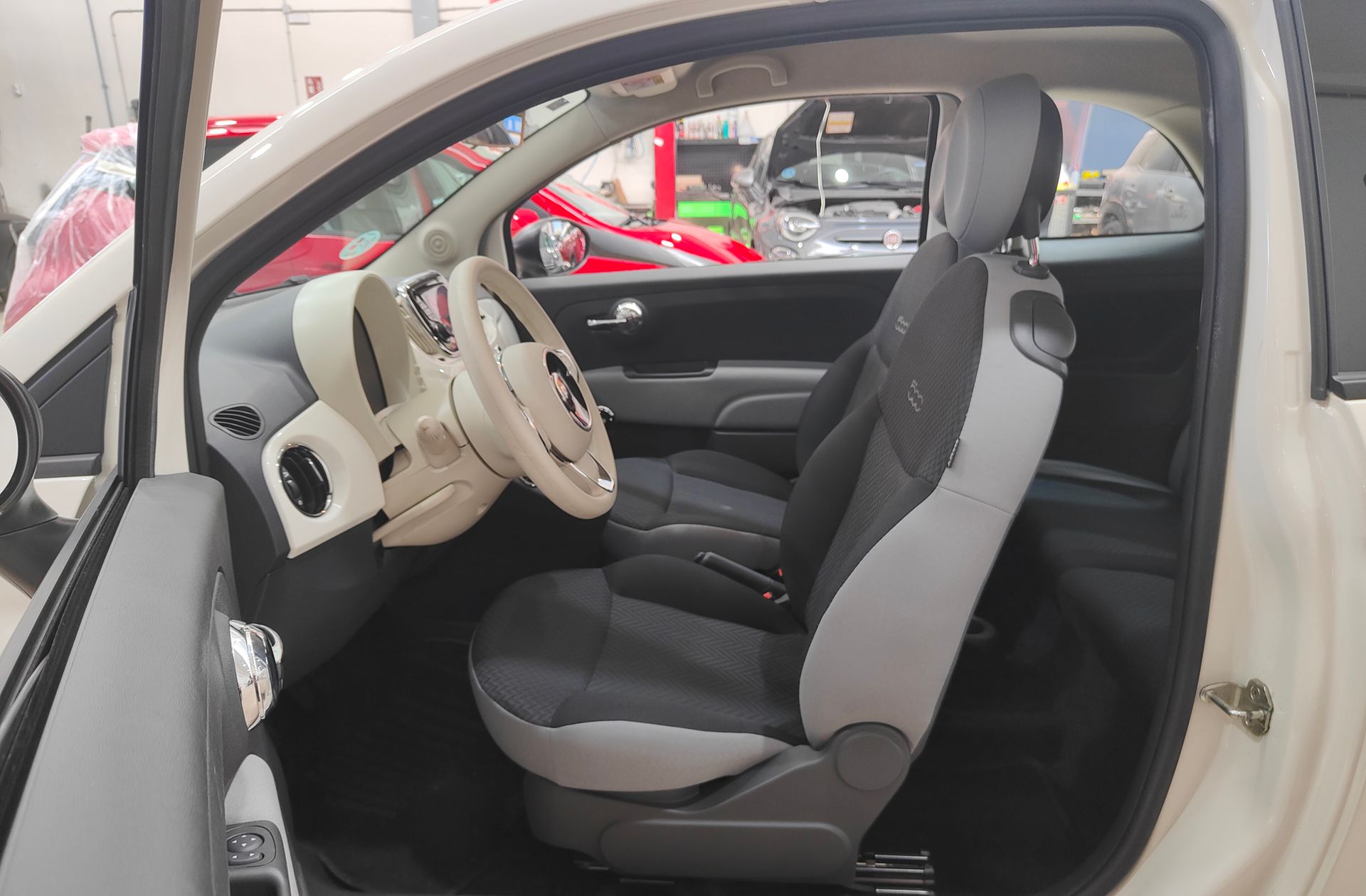 Fiat 500 1.2 Pop - foto 8