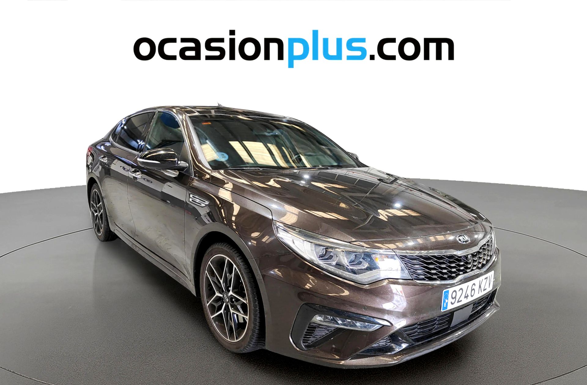 Kia Optima 1.6 T-GDi GT Line (Pack Luxury) DCT - foto 2