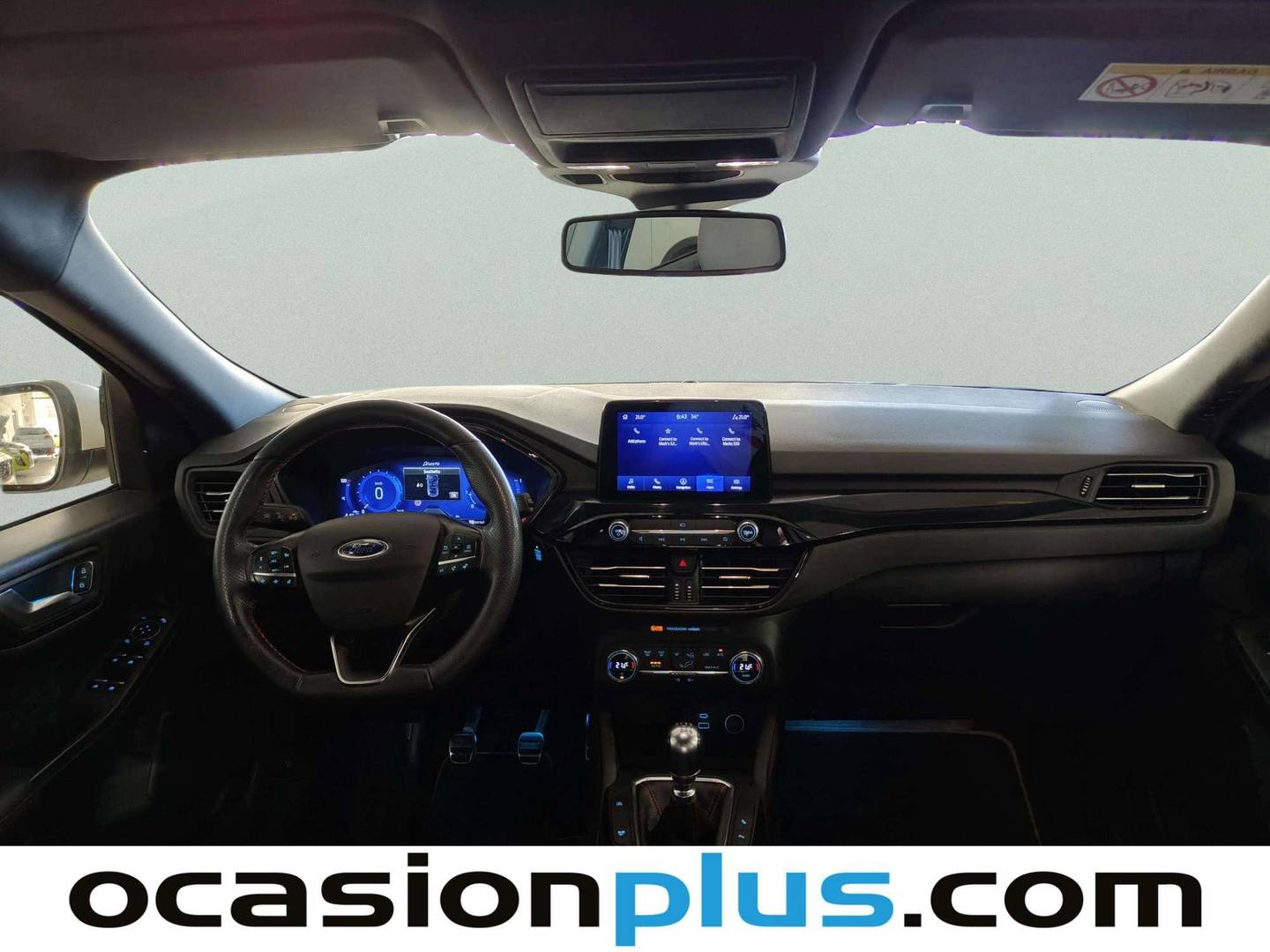 Ford Kuga Ford Kuga 2.0 EcoBlue MHEV ST-Line (150 CV) de ocasión