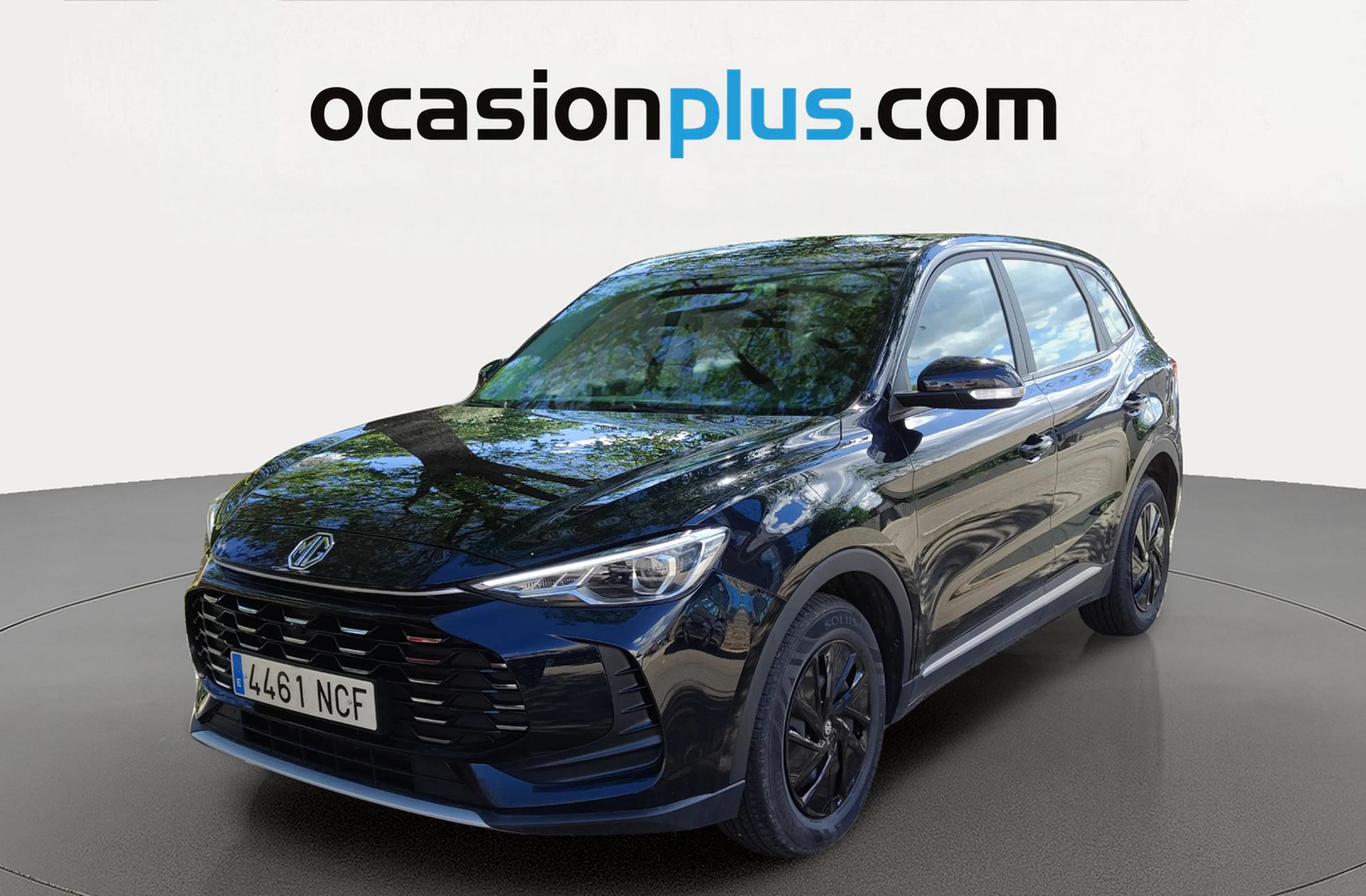 MG ZS 1.5 Hybrid+ Standard