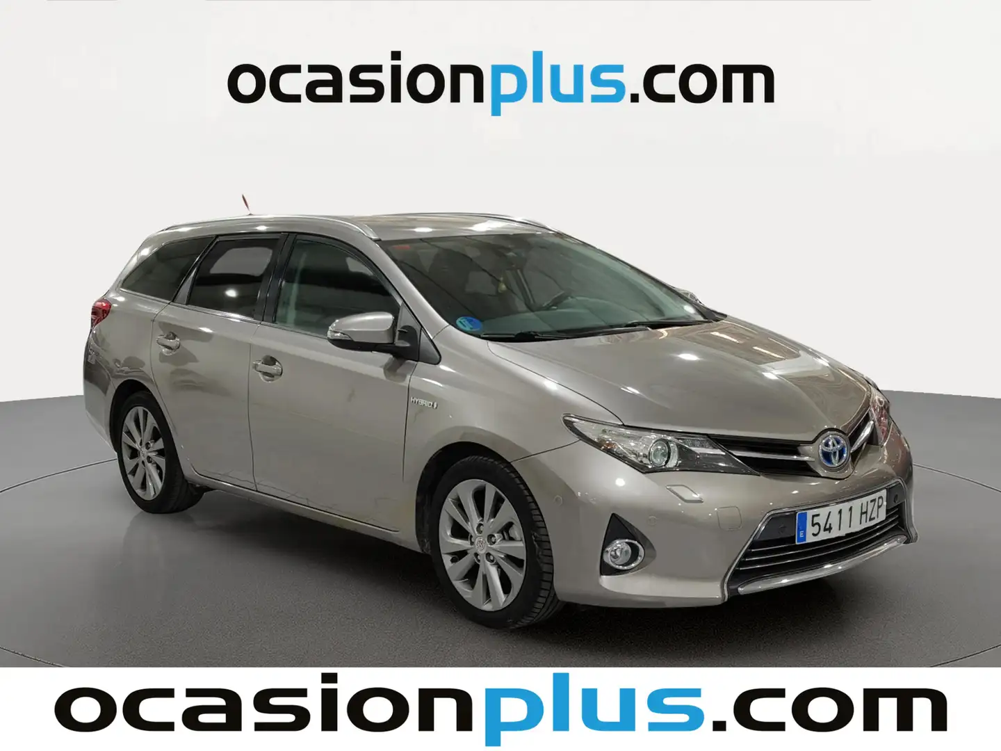 Foto Toyota Auris Toyota Auris Hybrid Touring Sports Advance (136 CV)