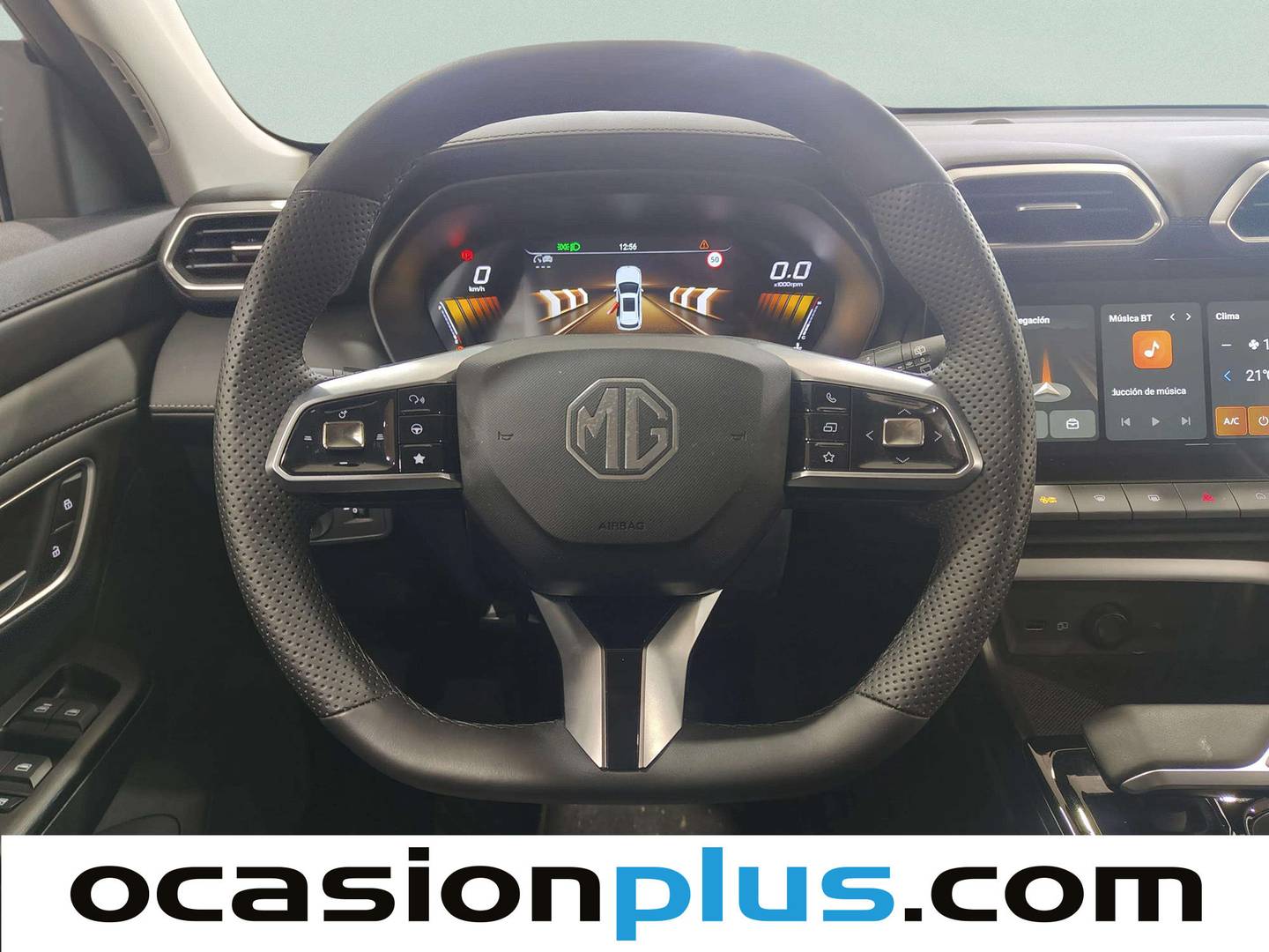 MG ZS MG ZS 1.5 Hybrid+ Luxury (197 CV) de segunda mano