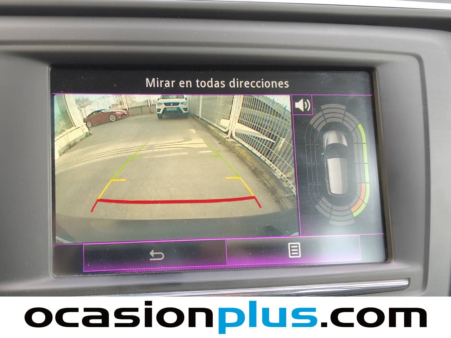 Extras del Renault Kadjar Renault Kadjar Zen Energy dCi (110 CV) EDC