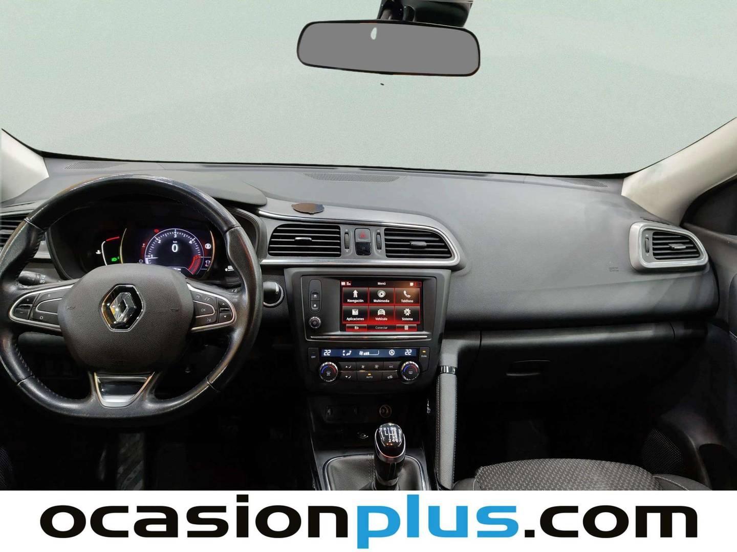 Foto Renault Kadjar Renault Kadjar Tech Road Energy dCi (110 CV)