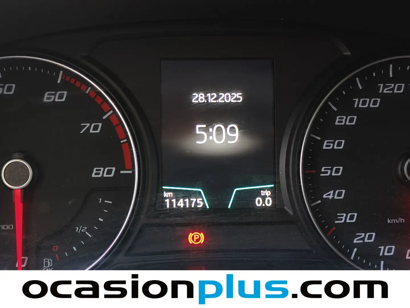 Foto Seat León SEAT León 1.5 TGI GNC S&S FR Fast Edition Plus (130 CV)