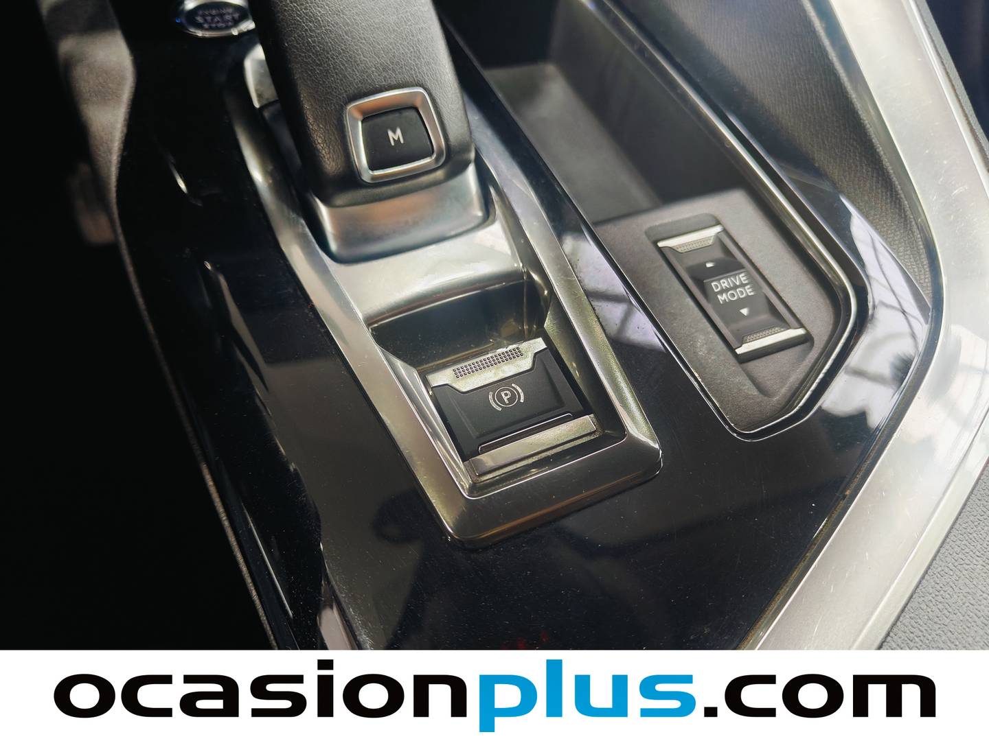 Peugeot 5008 Peugeot 5008 BlueHDi 130 S&S Allure EAT8 (130 CV) 7 PLAZAS de segunda mano