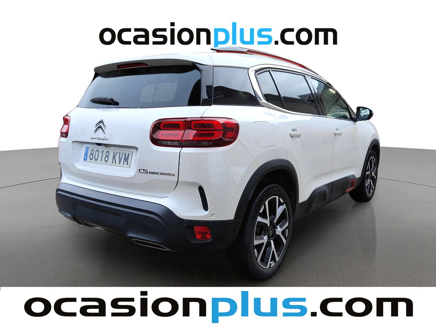 Foto Citroën C5 Aircross Citroen C5 Aircross BlueHdi 130 S&S Feel (131 CV)