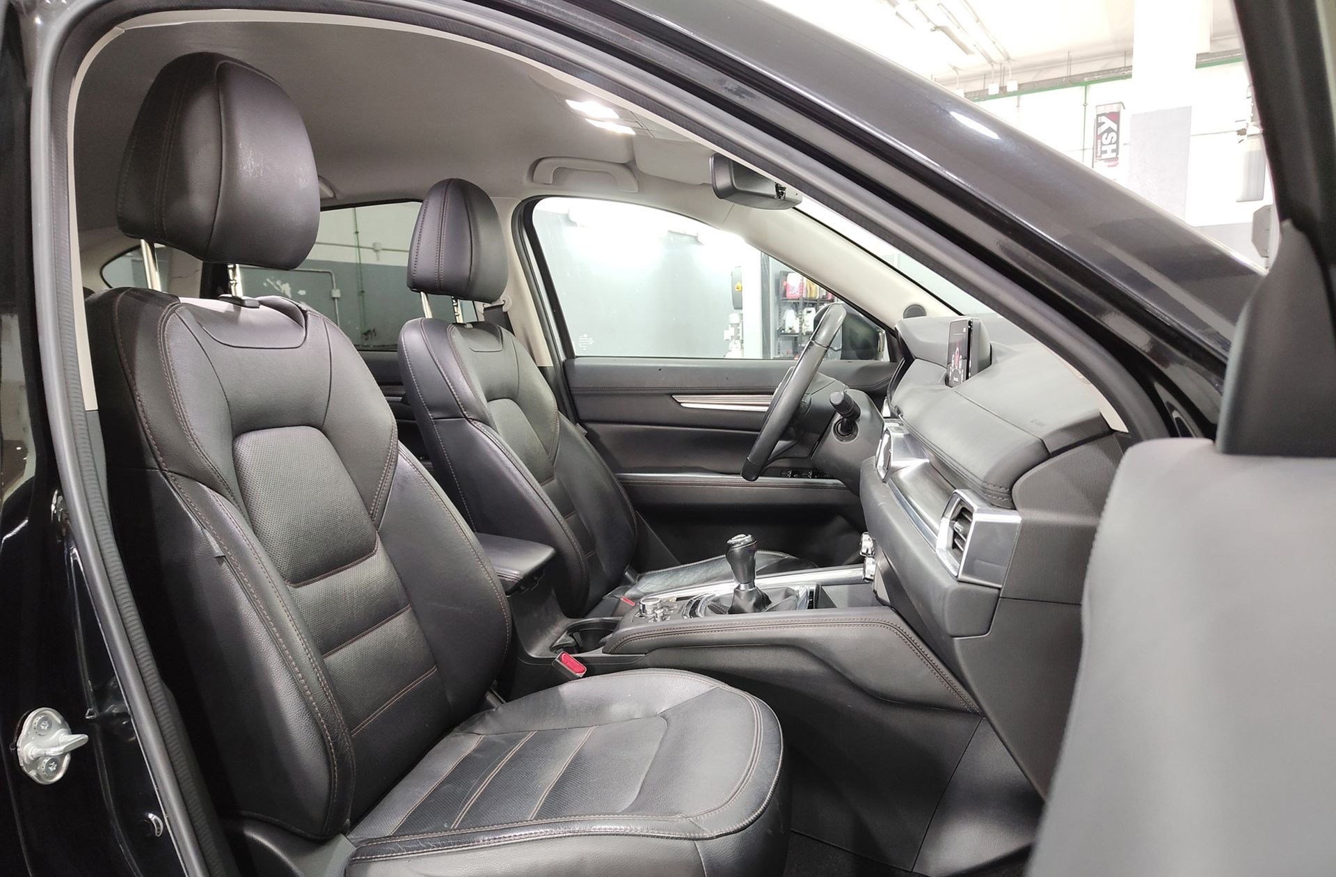 Mazda CX-5 2.2 DE Zenith+CN 2WD - foto 19
