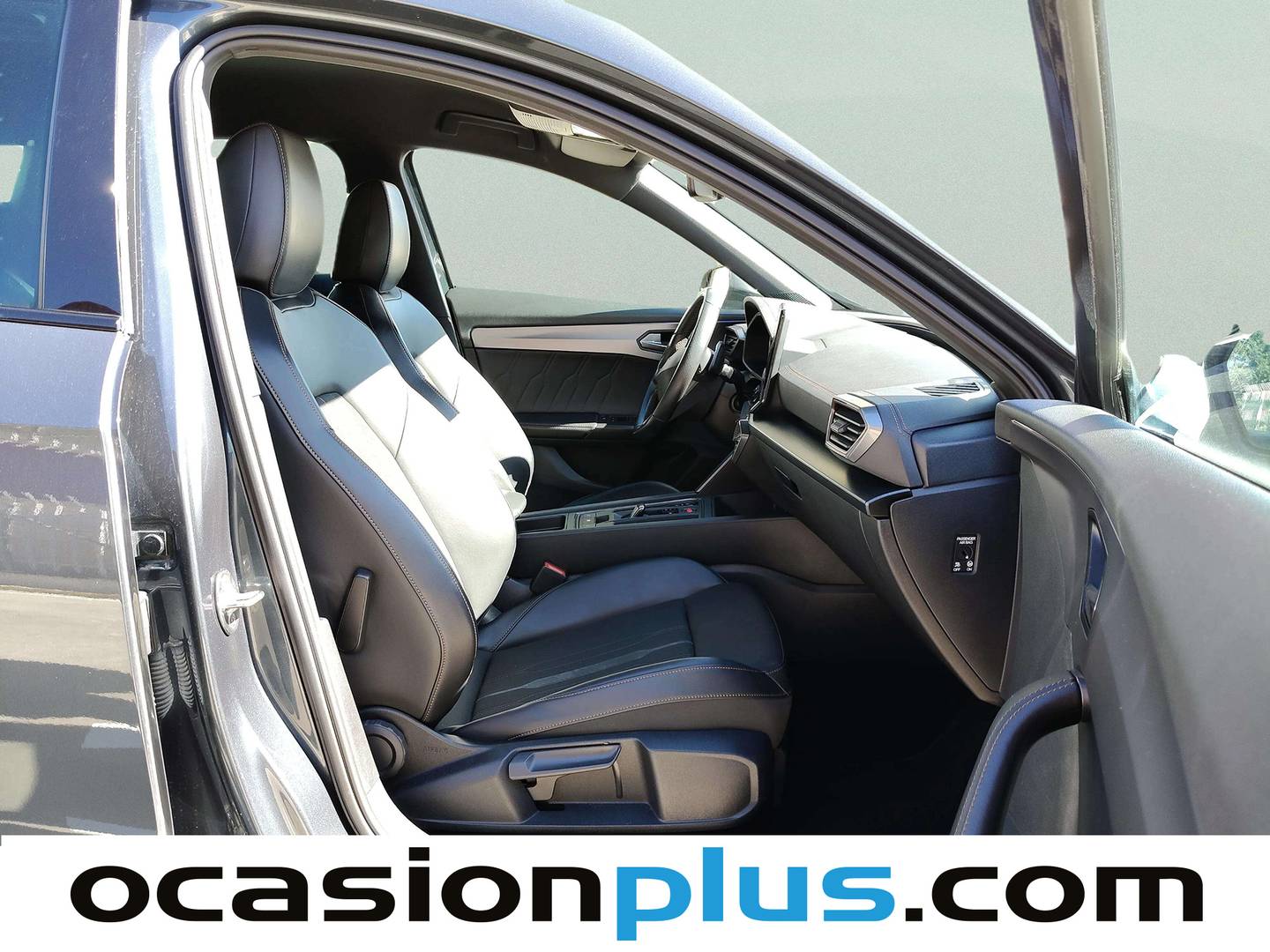 Cupra Formentor CUPRA Formentor 1.5 TSI DSG (150 CV) de segunda mano