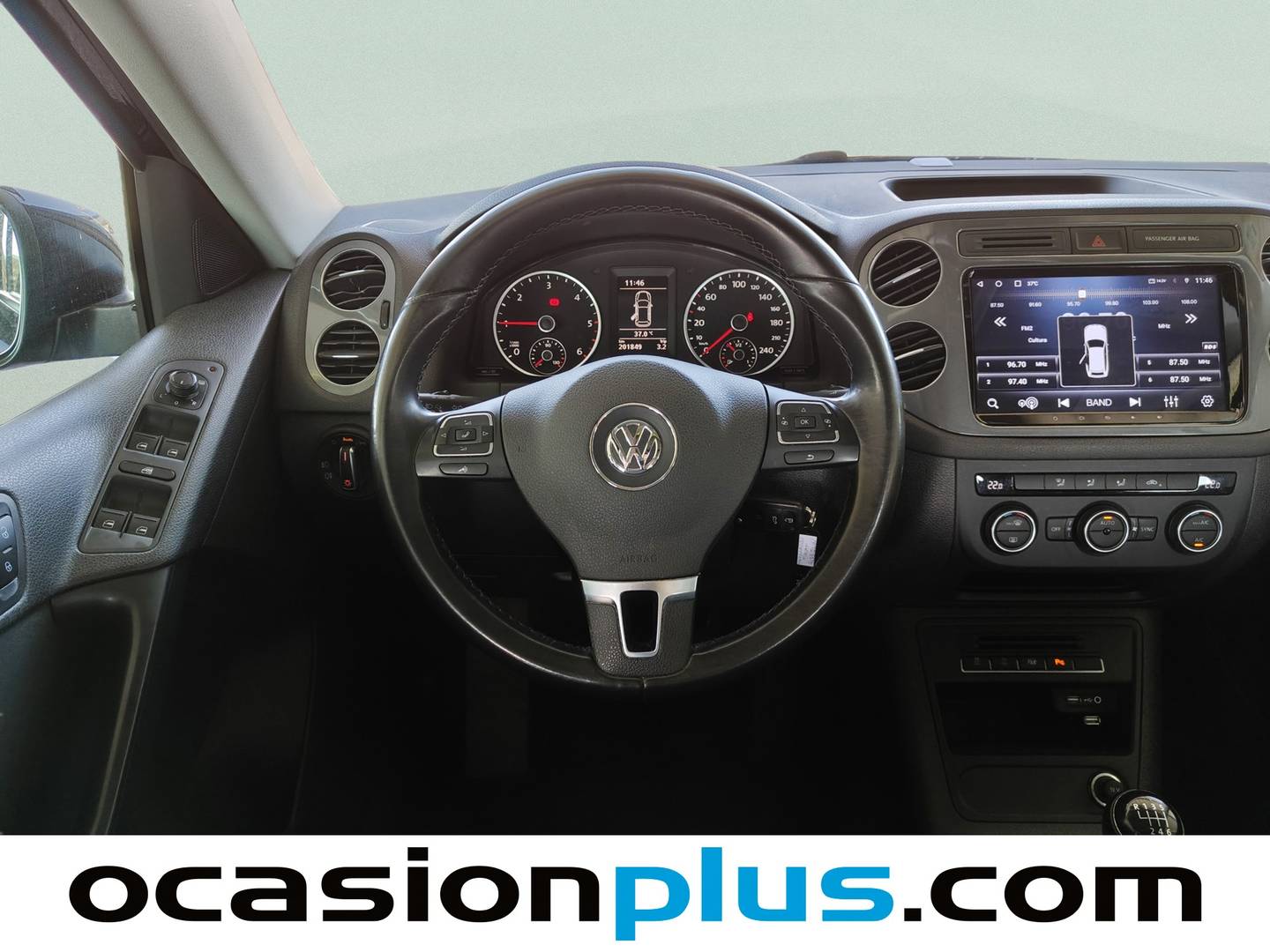 Volkswagen Tiguan Volkswagen Tiguan T1 2.0 TDI BMT 4x2 (150 CV) de segunda mano