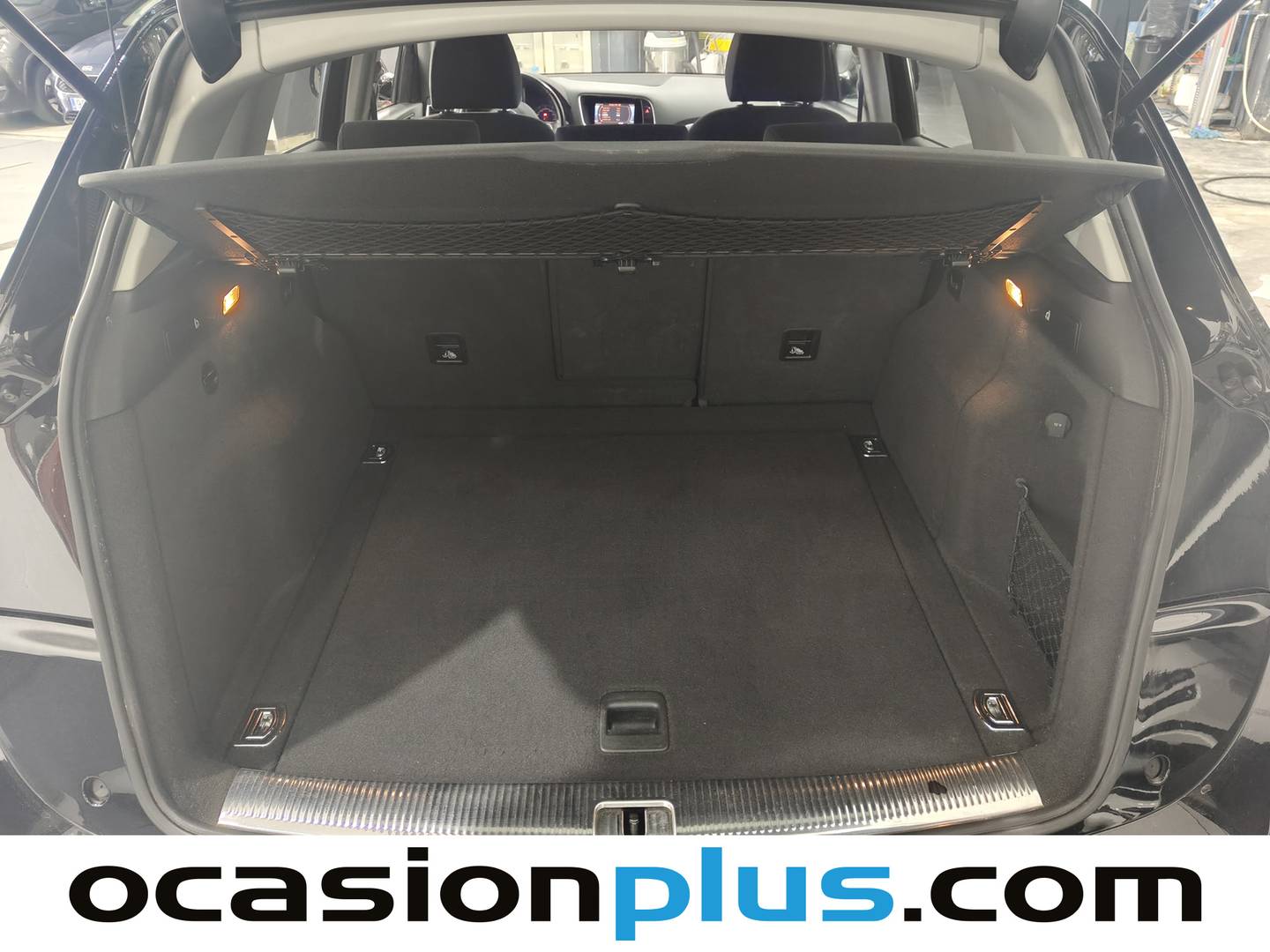 Fotos maletero Audi Q5 Audi Q5 Advanced edition 2.0 TDI clean diesel quattro (150 CV)