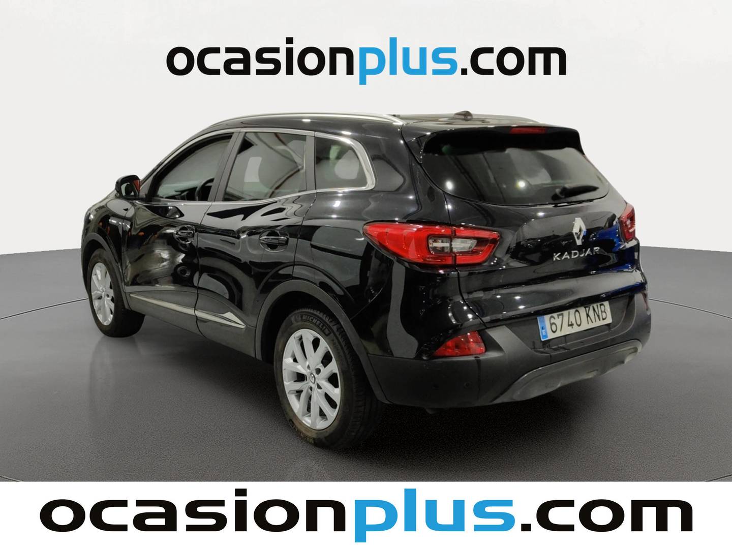 Foto Renault Kadjar Renault Kadjar Zen Energy TCe (130 CV) EDC