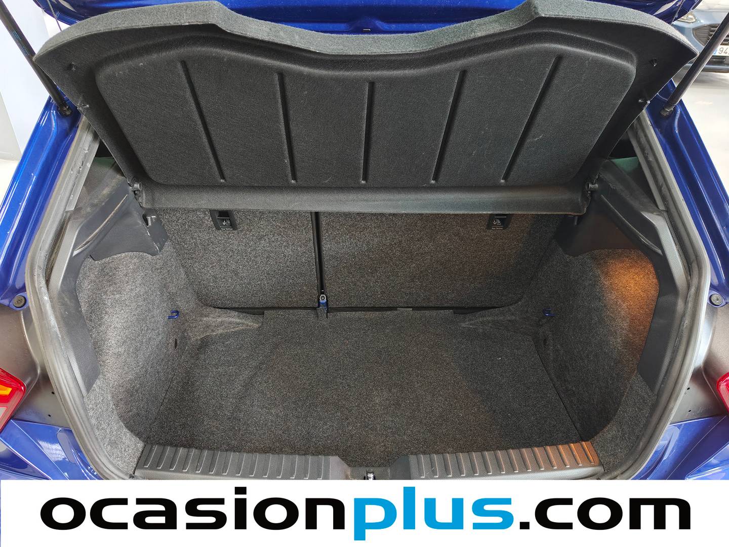 Fotos maletero Seat Ibiza SEAT Ibiza 1.0 TSI FR Plus (115 CV)