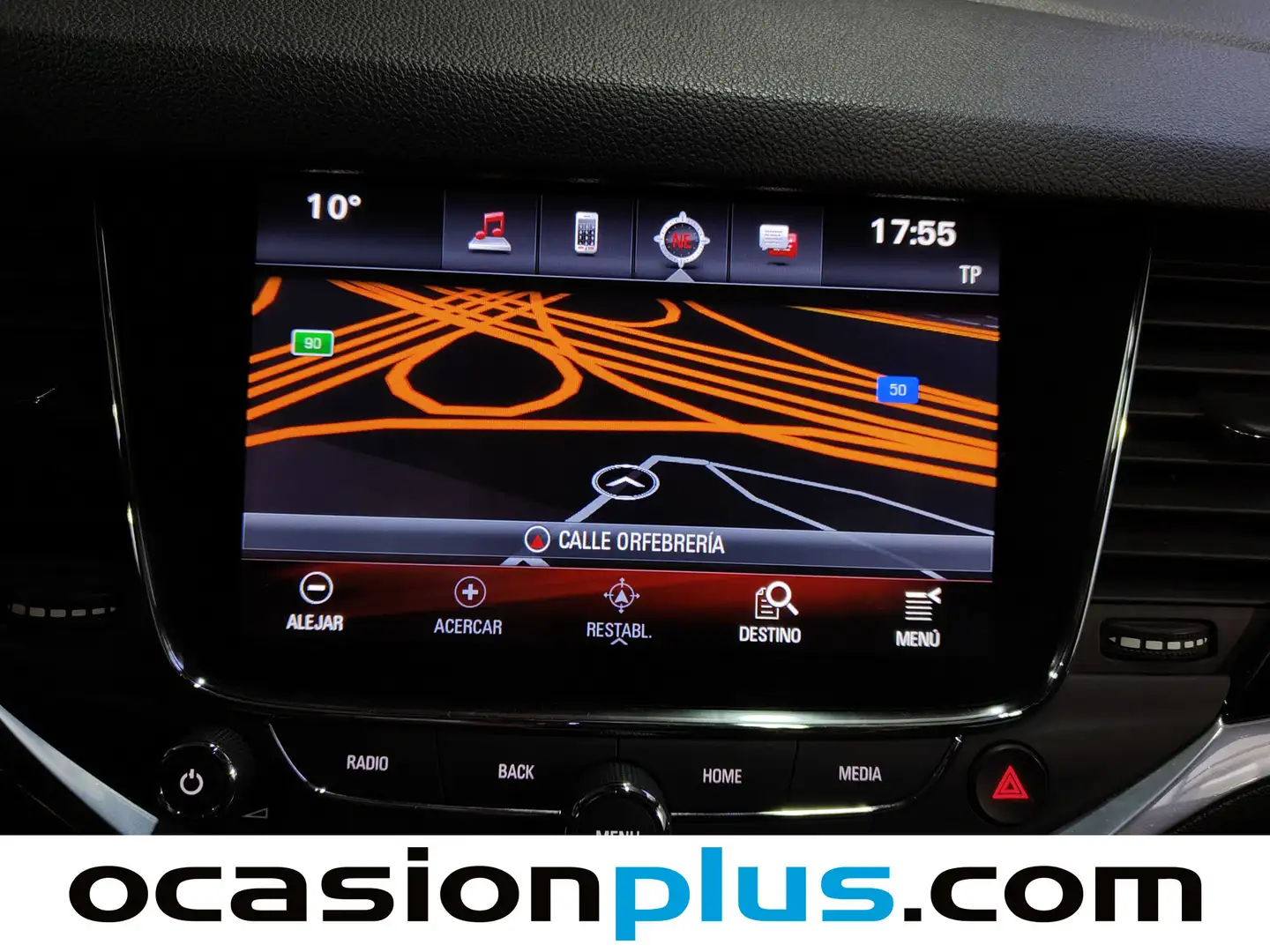 Foto Opel Astra Opel Astra 1.4 Turbo S&S Excellence (150 CV)