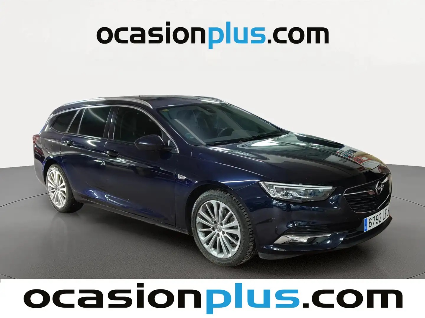 Foto Opel Insignia Opel Insignia Sports Tourer 1.6 CDTI D Innovation (136 CV)