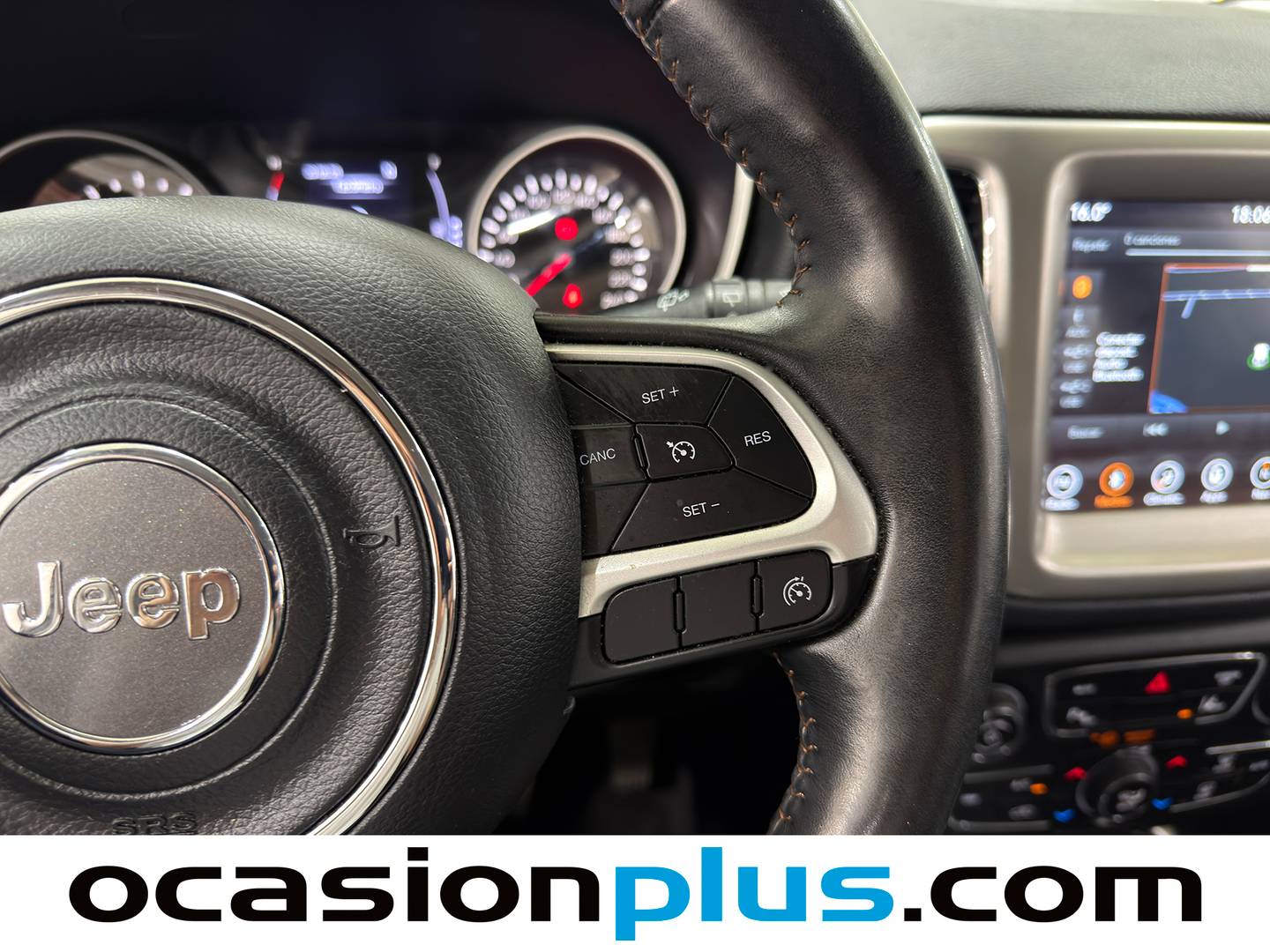Jeep Compass Jeep Compass 1.4 Multiair Longitude 4x2 (140 CV) barato