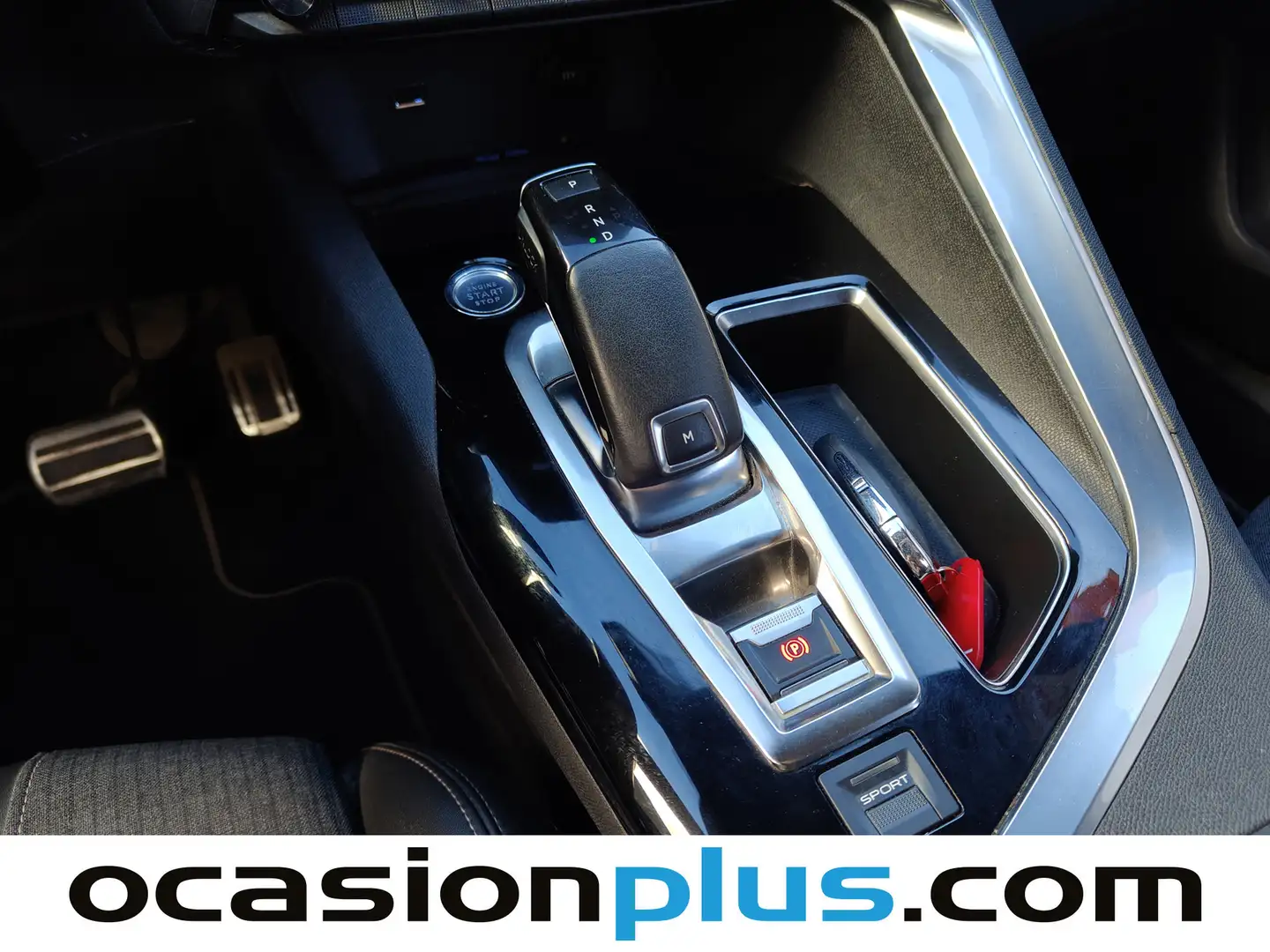 Foto Peugeot 5008 Peugeot 5008 BlueHDI 130 S&S GT Line EAT8 (130 CV) 7 Plazas