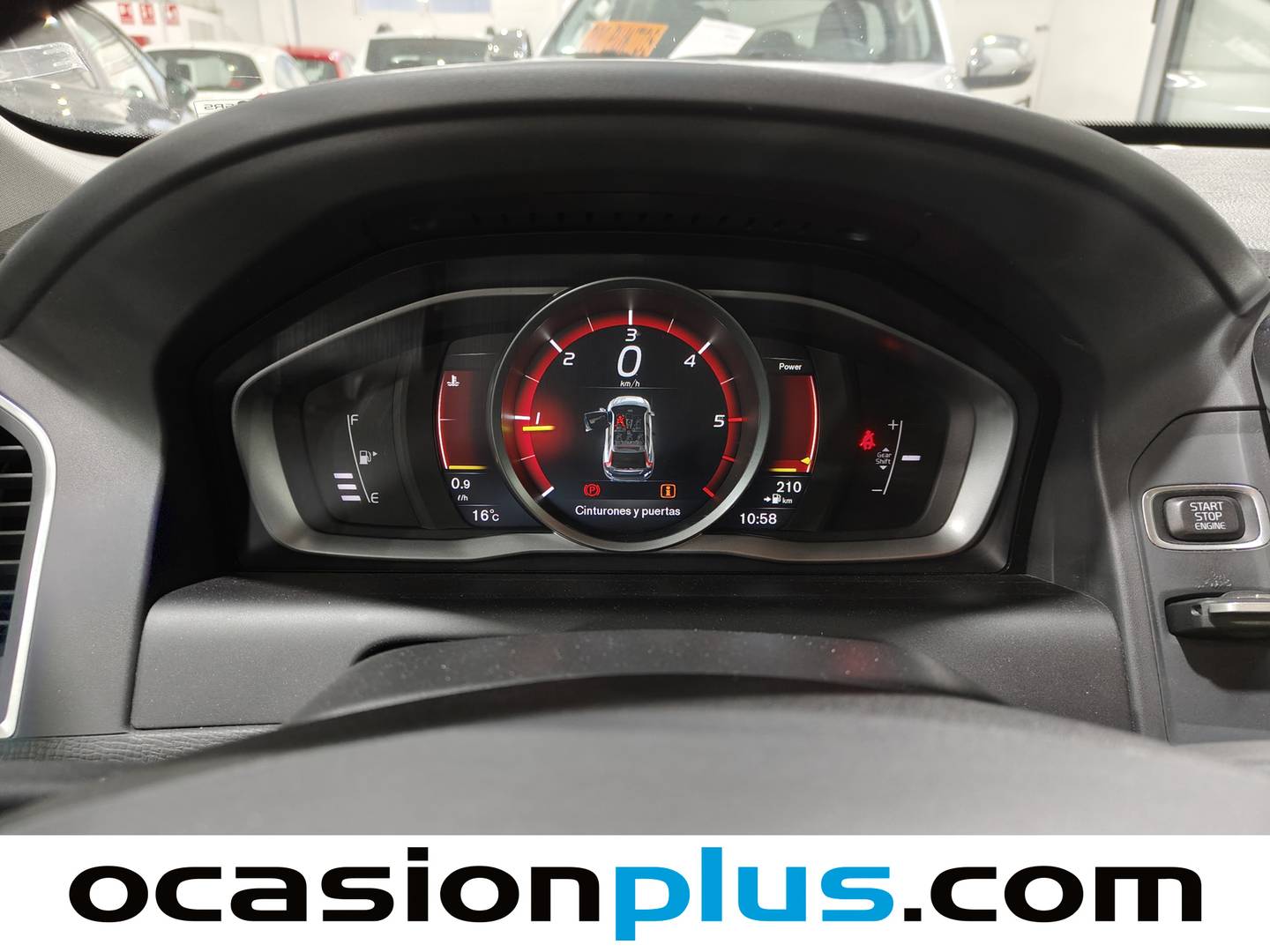 Volvo XC60 Volvo XC60 D3 Kinetic (150 CV) 2017