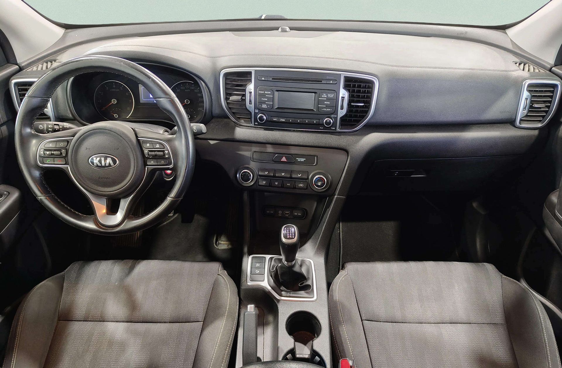 Kia Sportage 1.6 GDI Concept 4x2 - foto 6