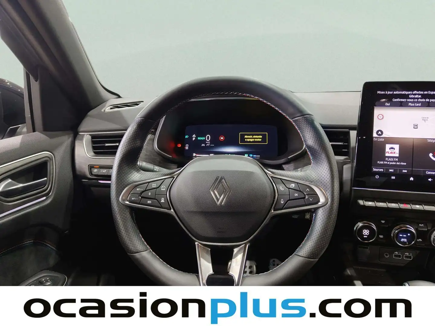 Foto Renault Arkana Renault Arkana Esprit Alpine E-TECH Híbrido (145 CV)