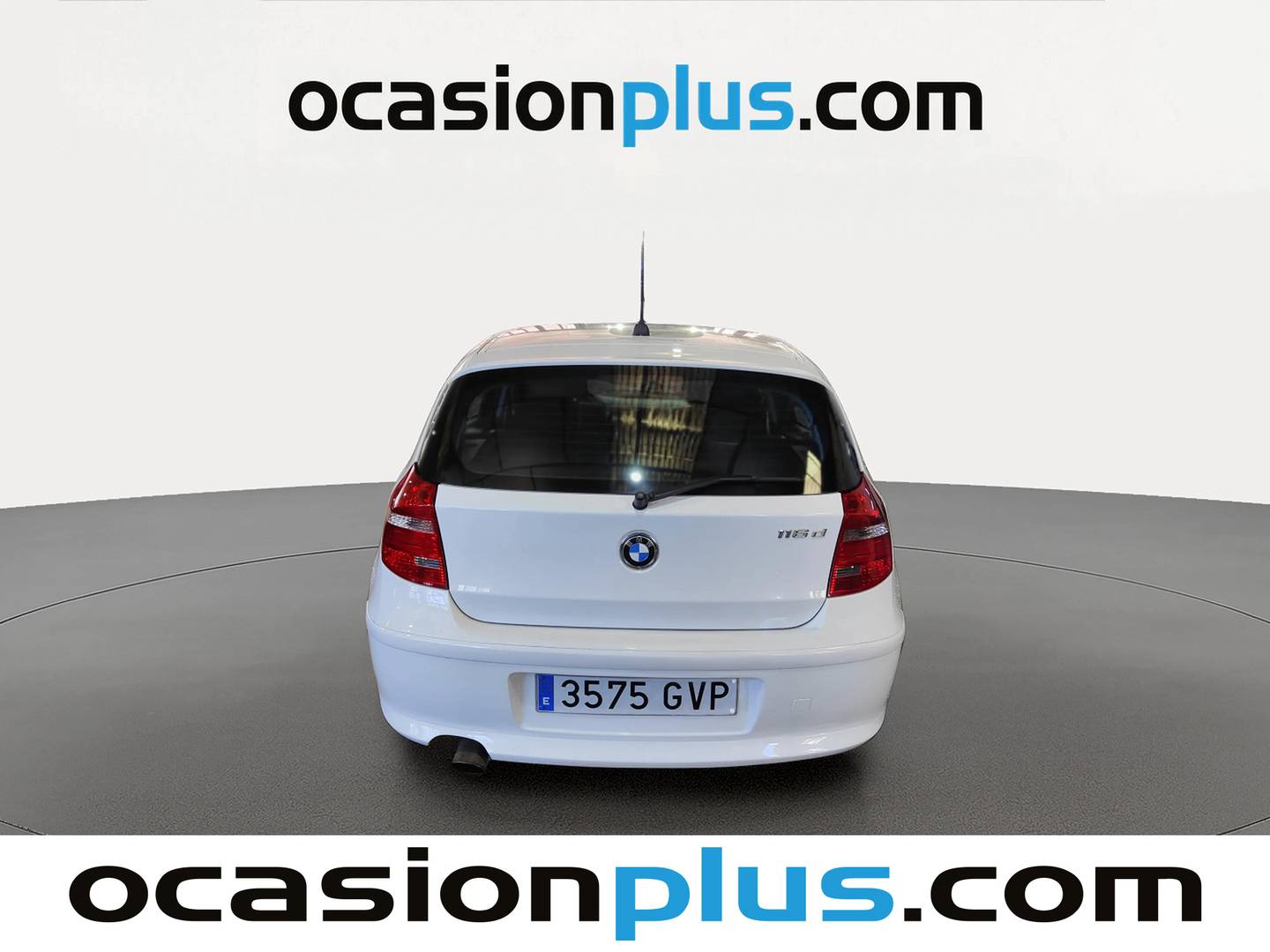 BMW Serie 1 BMW Serie 1 116d (115 CV) barato