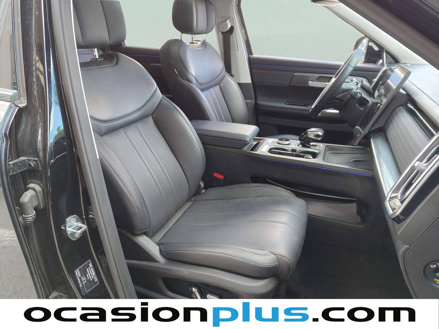 JAECOO 7 JAECOO 7 1.6 TGDI Select FWD (145 CV) de ocasión