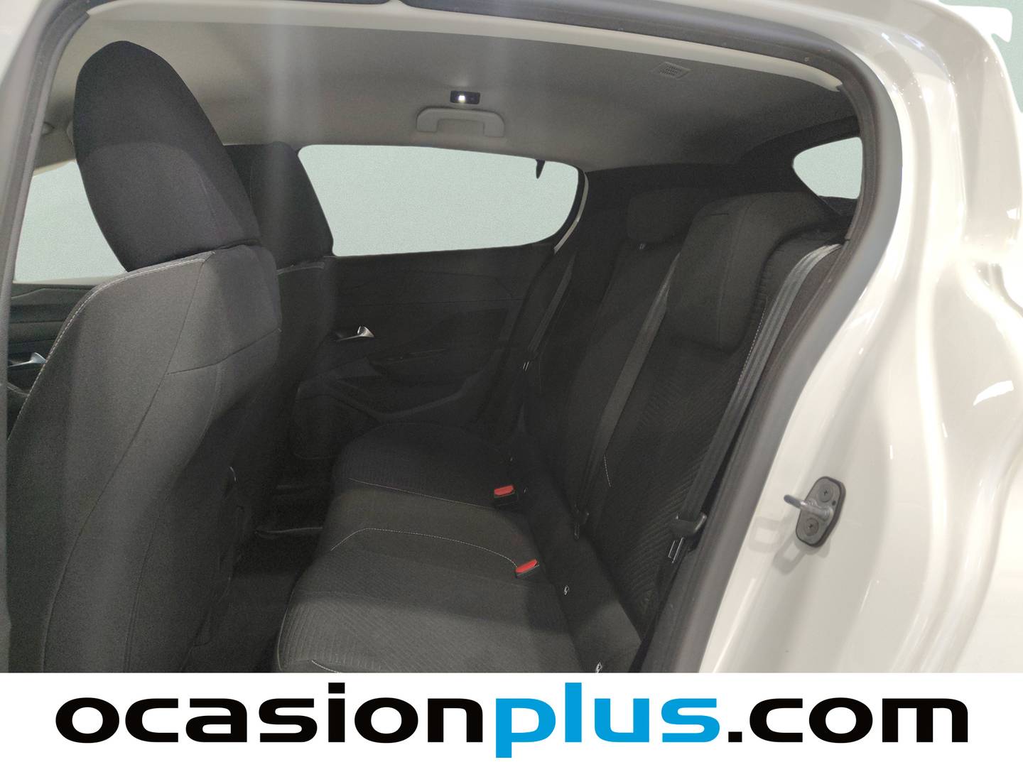 Foto asientos traseros Peugeot 308 Peugeot 308 PureTech 130 S&S Active Pack (130 CV)