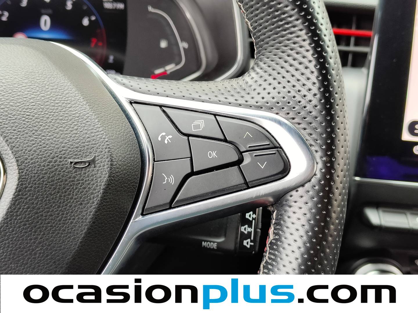 Renault Clio Renault Clio 1.5 dCi N-Connecta 4x2 (110 CV) seminuevo