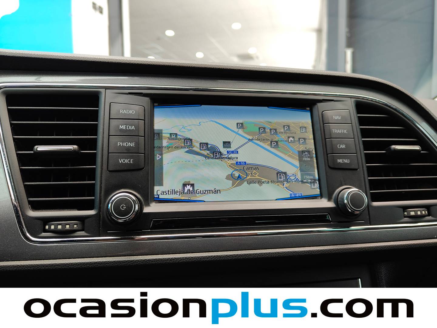 Extras y acabados del Seat León Seat León SC 2.0 TDI S&S FR (184 CV)