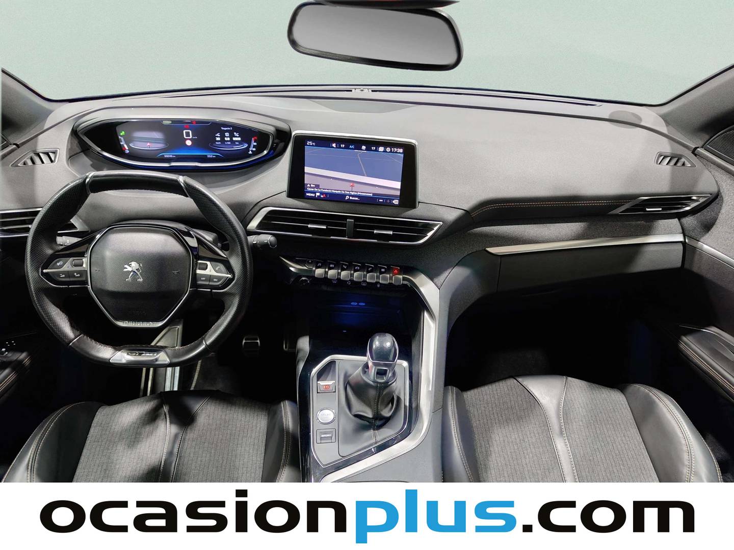 Peugeot 5008 Peugeot 5008 BlueHDI 150 GT-Line S&S (150 CV) seminuevo