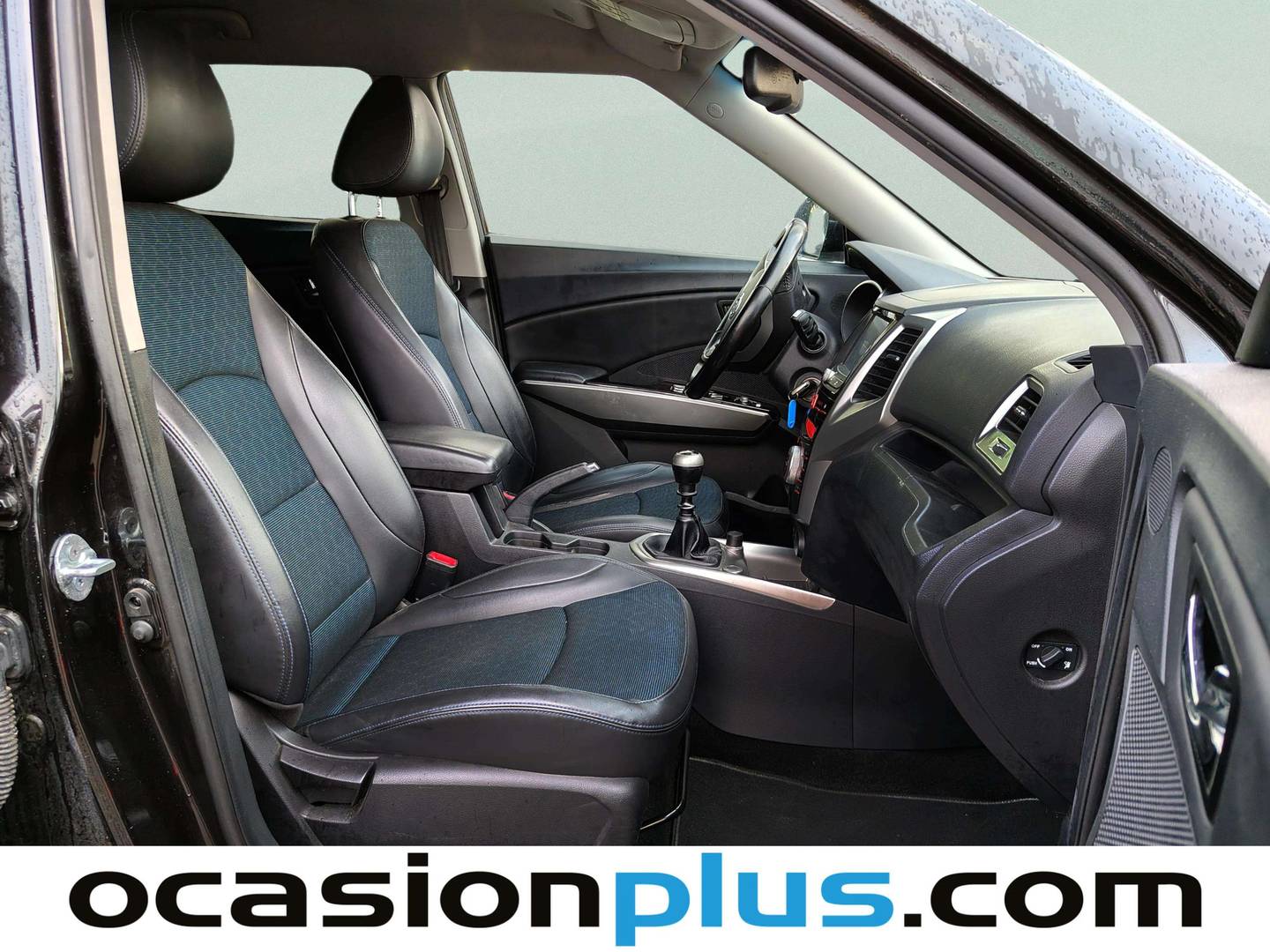 SsangYong Tivoli SsangYong Tivoli G16 1.6 Limited 4x2 (128 CV) gasolina