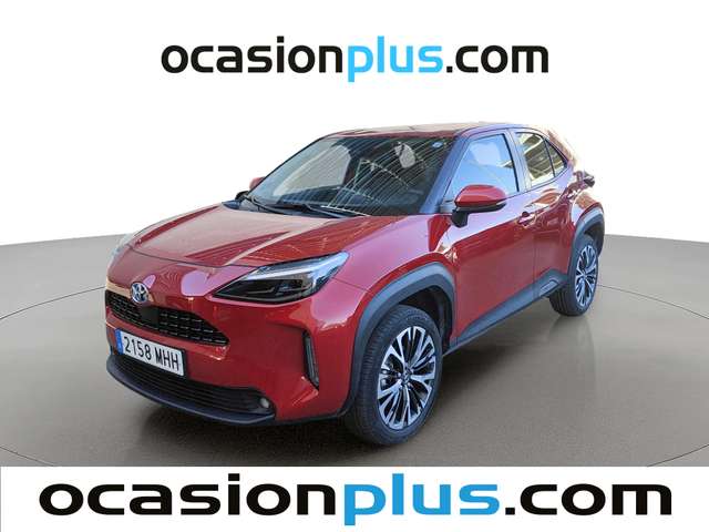 Toyota Yaris Cross 120H Style (116 CV) de segunda mano