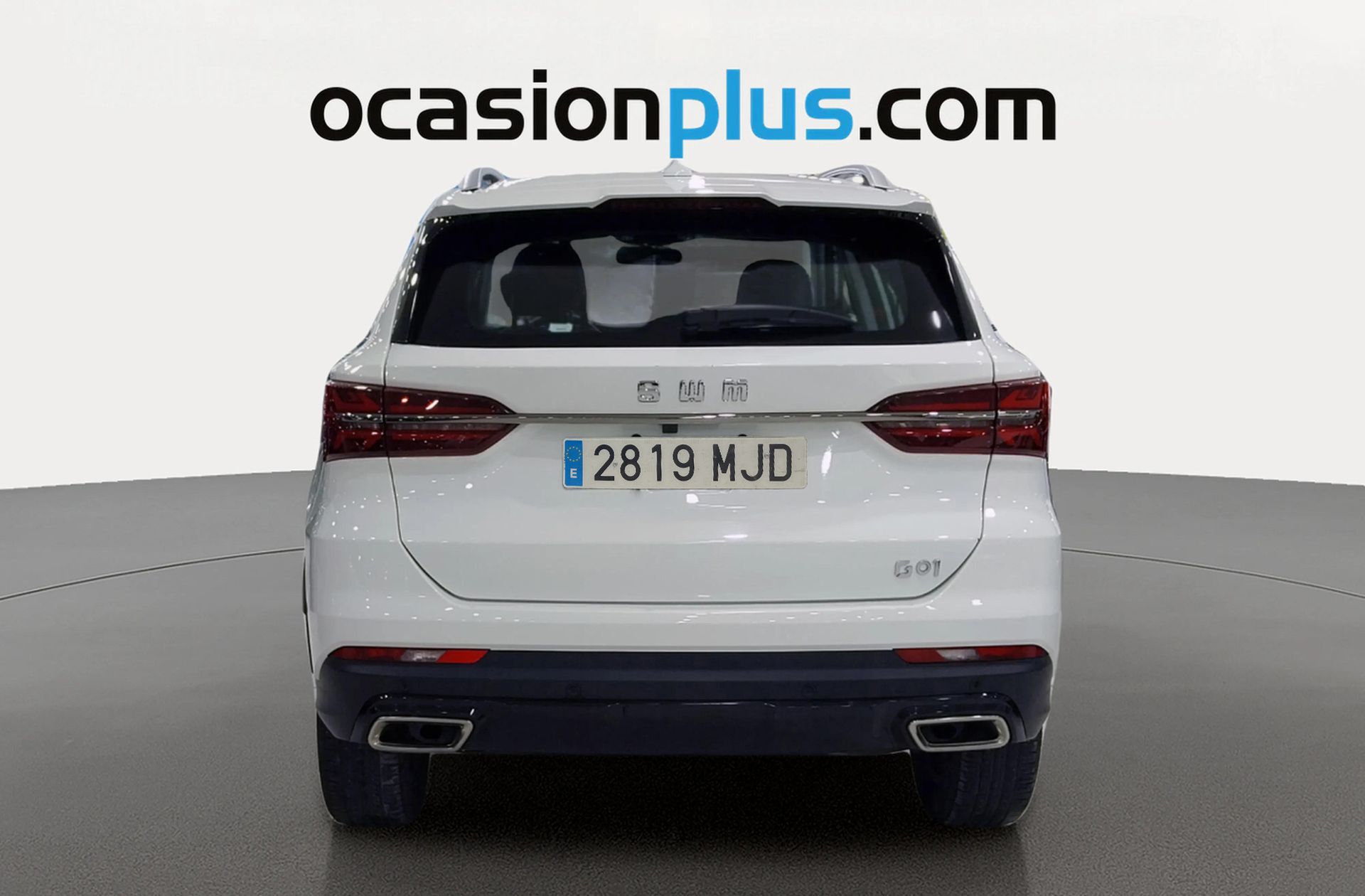 SWM G01 1.5T Luxury - foto 16