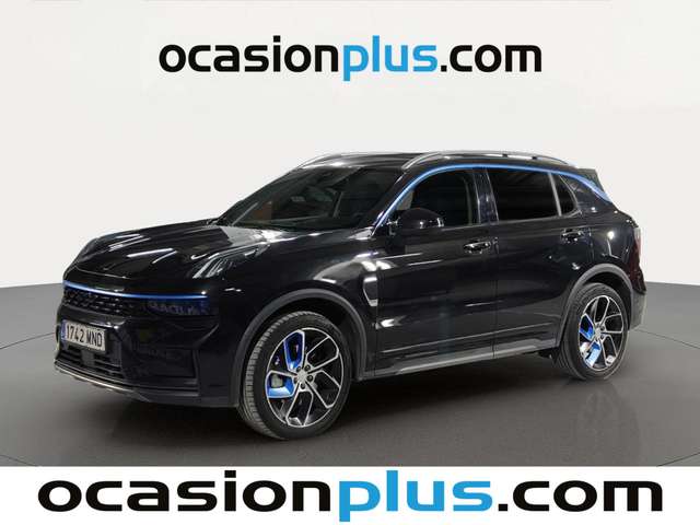 Lynk & Co 01 1.5 PHEV (261 CV) de segunda mano
