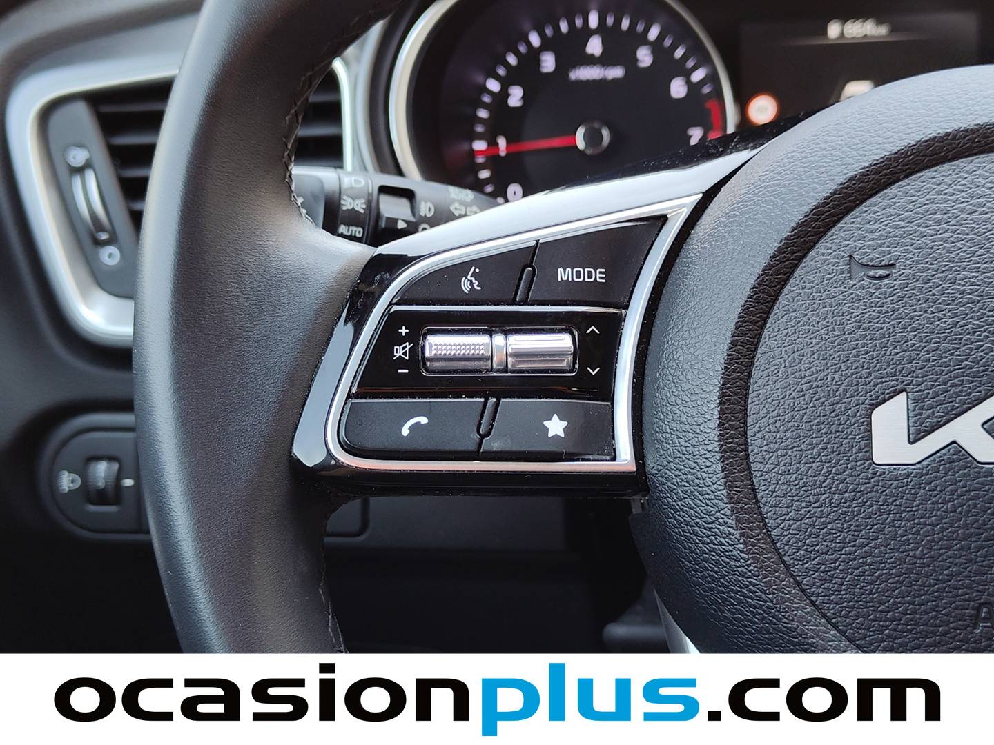 KIA XCeed KIA XCeed 1.0 T-GDi Drive (100 CV) de segunda mano