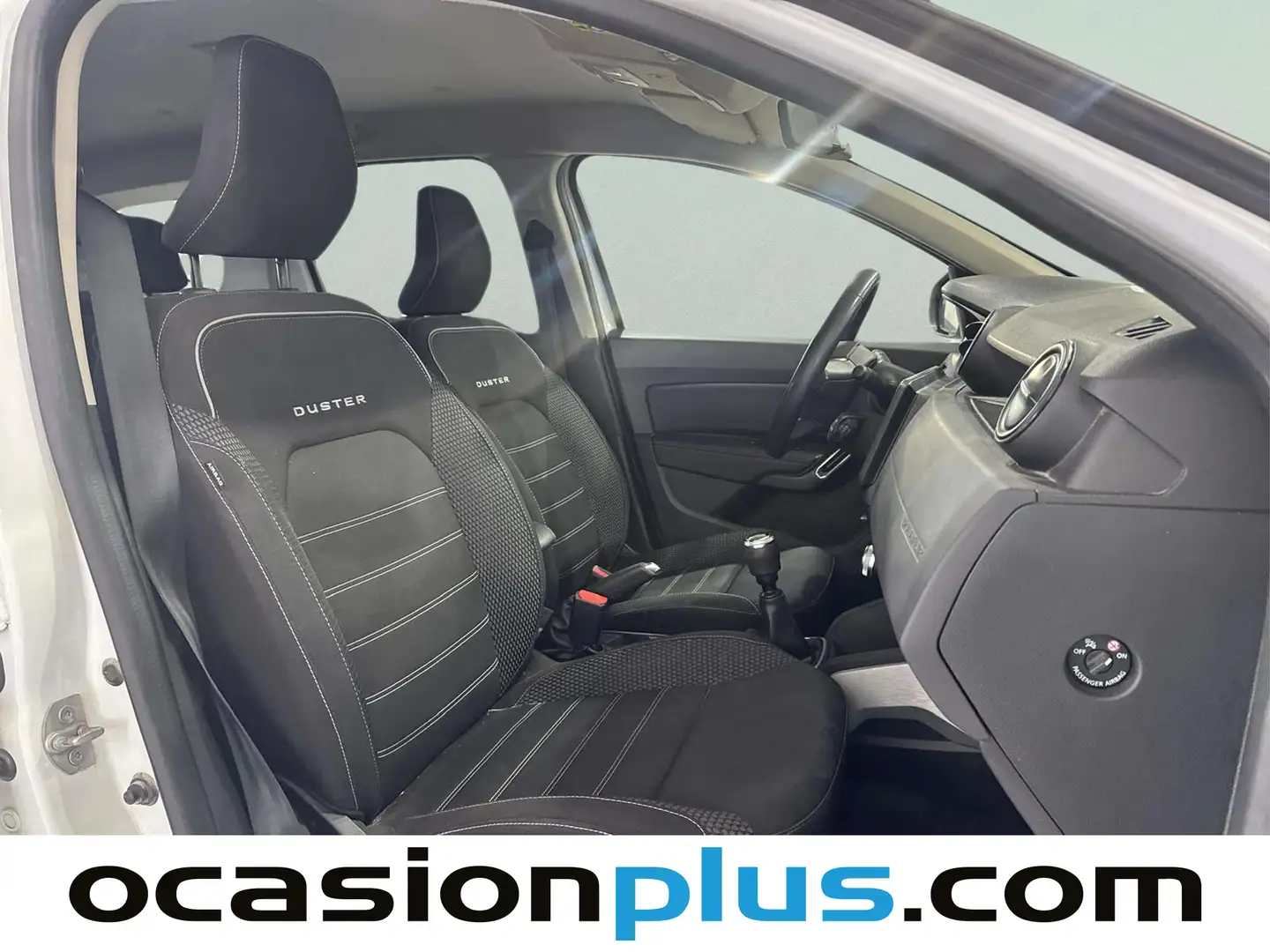 Foto Dacia Duster Dacia Duster Prestige Blue dCi (115 CV) 4X4