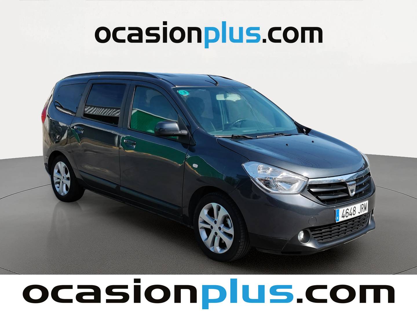 Foto delantera Dacia Lodgy Dacia Lodgy dCi 110 Laureate (109 CV) 7 Plazas derecha