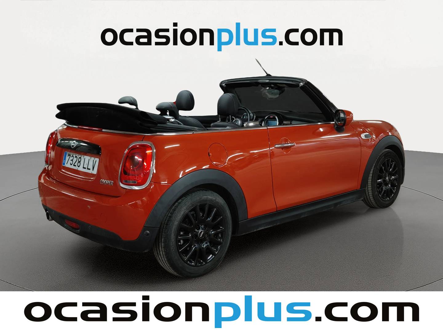 Foto Mini MINI MINI MINI Cabrio Cooper (136 CV)