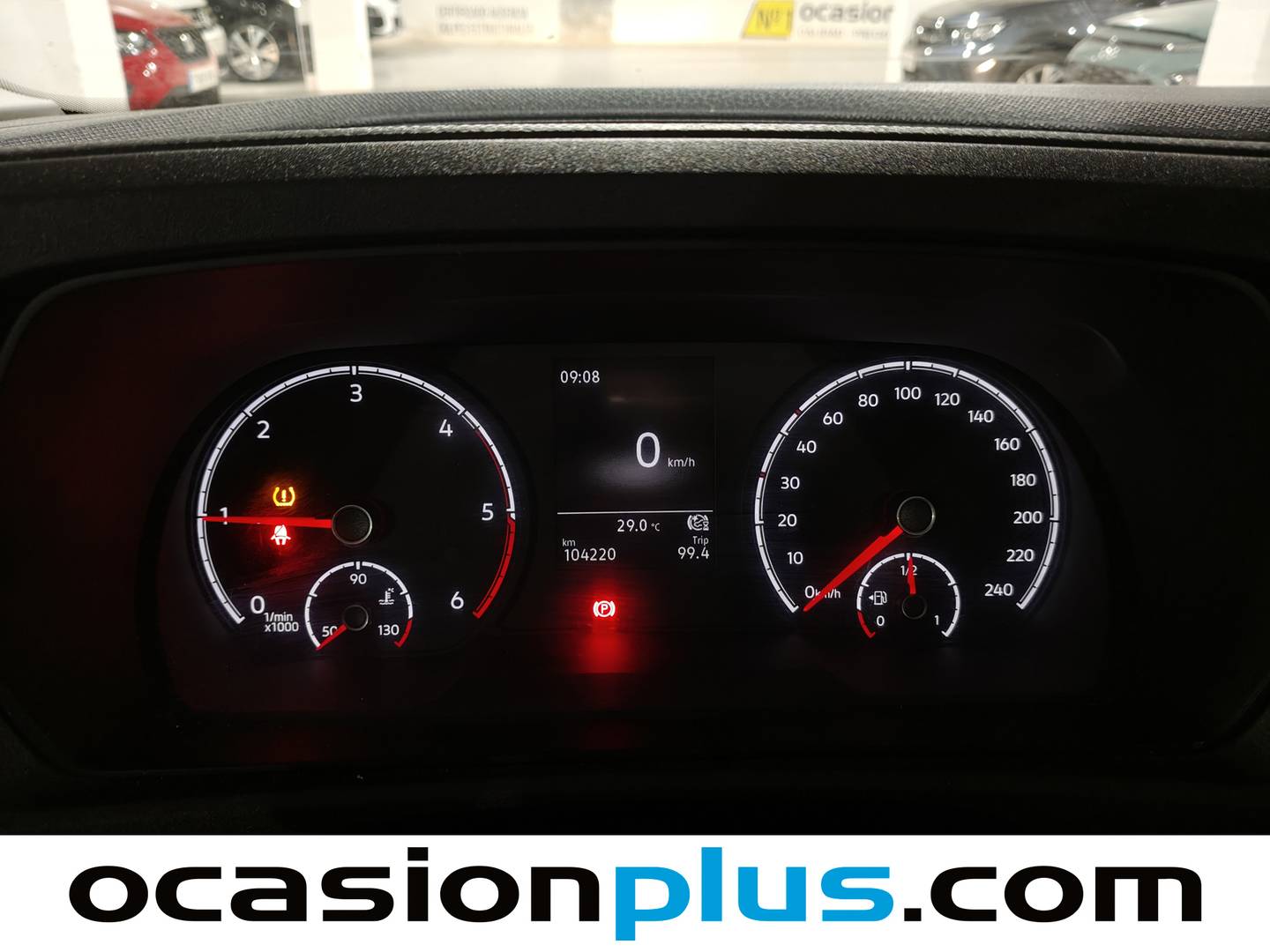 Volkswagen Caddy Volkswagen Caddy Origin 2.0 TDI 4Motion (122 CV) 2021
