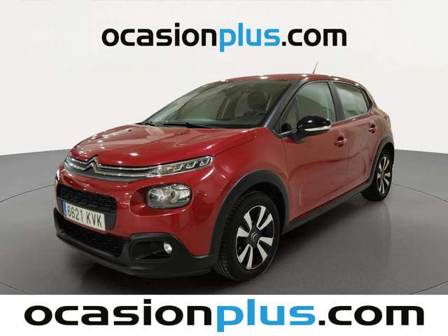 Citroën C3 PureTech 82 Feel (83 CV) de segunda mano