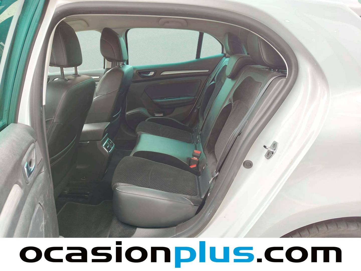 Foto asientos traseros Renault Mégane Renault Megane Zen Energy TCe (130 CV) EDC