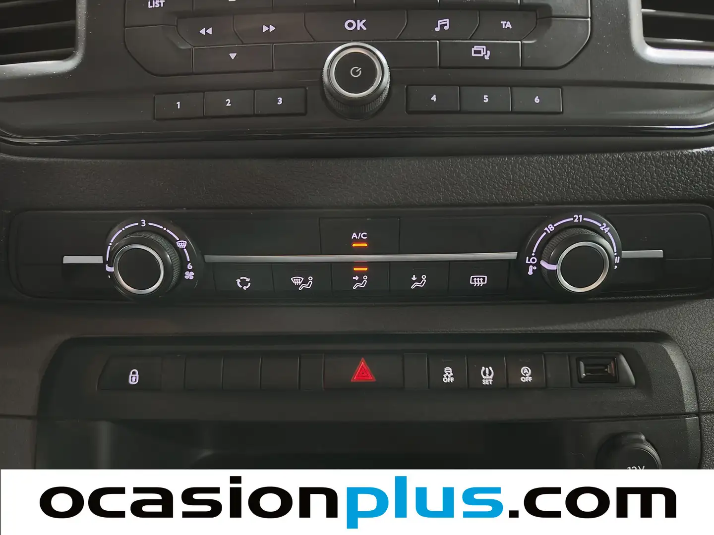 Foto Peugeot Expert Peugeot Expert Combi BlueHDi 120 S&S Long (120 CV)